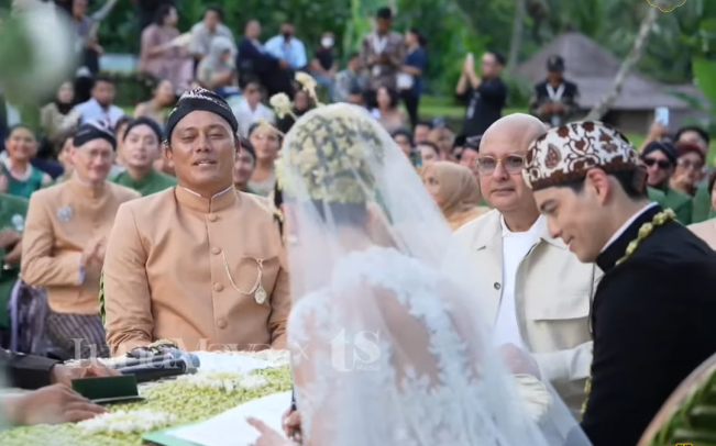 Hubungan Maxime Bouttier dan Irwan Mussry, dari Bisnis hingga Jadi Saksi Nikah